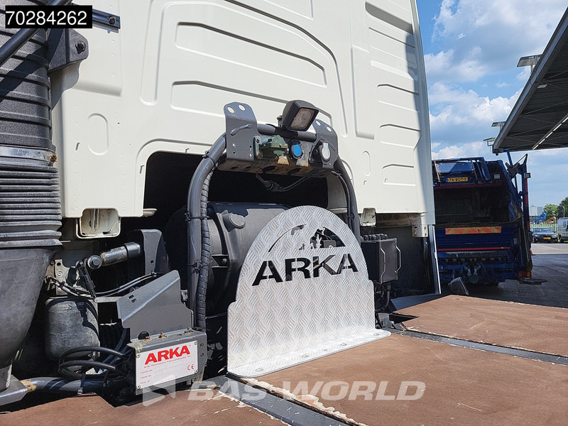 Volvo FH16 750 906 6X4 Retarder Hydraulik Liftachse Big-Axle VDS - Tahač: obrázek 5 Volvo FH16 750 906 6X4 Retarder Hydraulik Liftachse Big-Axle VDS - Tahač: obrázek 5