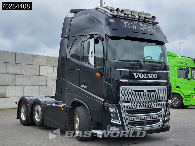 Volvo FH16 750 FH 6X2 XL Retarder Full-Air Lift+Lenkachse VDS I-ParkCool Hydraulik Navi ACC - Tahač: obrázek 3 Volvo FH16 750 FH 6X2 XL Retarder Full-Air Lift+Lenkachse VDS I-ParkCool Hydraulik Navi ACC - Tahač: obrázek 3
