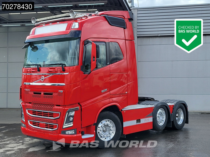 Volvo FH16 750 FH16 6X2 Special-Interior Full-Air Work-Remote Dynamic Steering Alcoa ACC Xenon - Tahač: obrázek 1 Volvo FH16 750 FH16 6X2 Special-Interior Full-Air Work-Remote Dynamic Steering Alcoa ACC Xenon - Tahač: obrázek 1