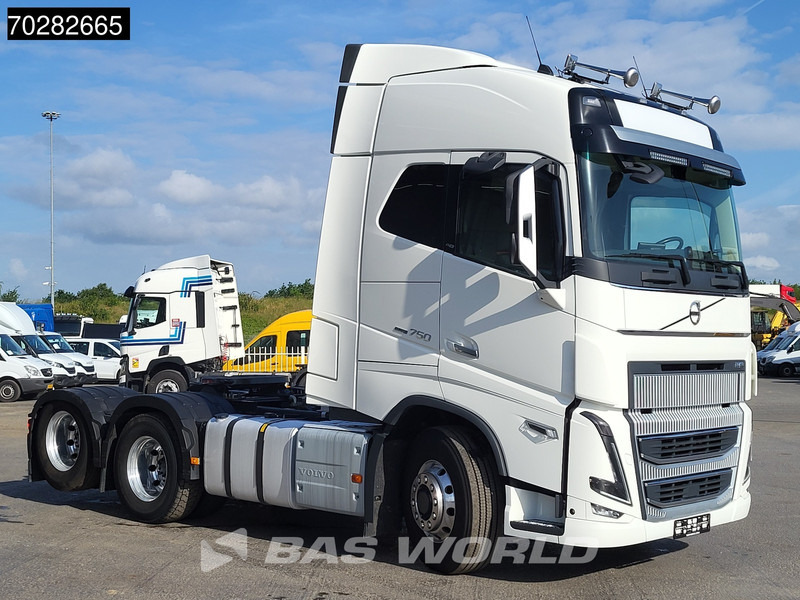 Volvo FH16 750 FH16 6X6 X-Track Liftachse Full-Air VDS VEB+ Alcoa's ACC LED Alcoa's - Tahač: obrázek 3 Volvo FH16 750 FH16 6X6 X-Track Liftachse Full-Air VDS VEB+ Alcoa's ACC LED Alcoa's - Tahač: obrázek 3