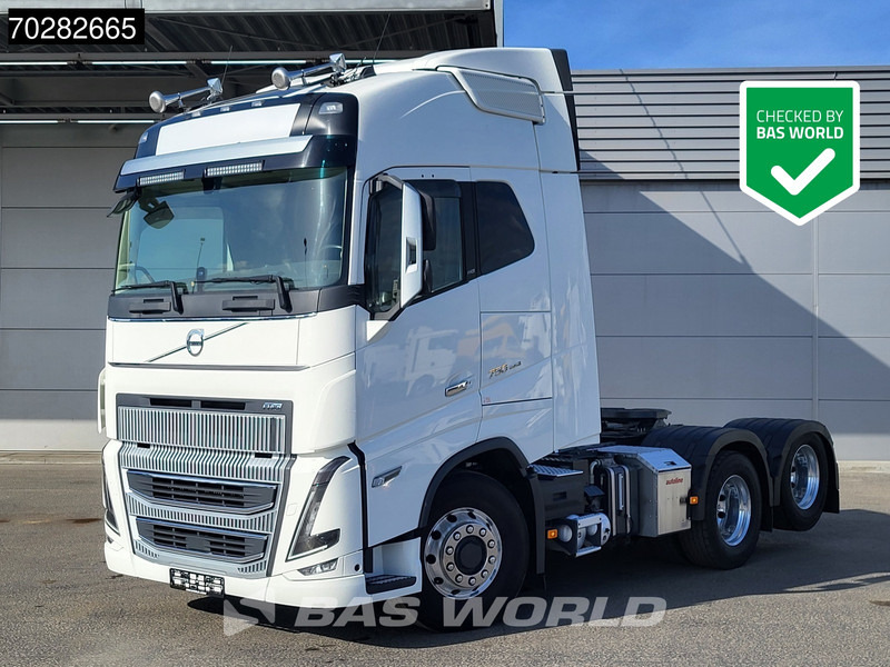 Volvo FH16 750 FH16 6X6 X-Track Liftachse Full-Air VDS VEB+ Alcoa's ACC LED Alcoa's - Tahač: obrázek 1 Volvo FH16 750 FH16 6X6 X-Track Liftachse Full-Air VDS VEB+ Alcoa's ACC LED Alcoa's - Tahač: obrázek 1