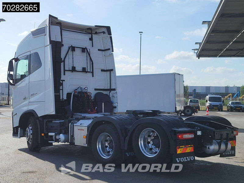 Volvo FH16 750 FH16 6X6 X-Track Liftachse Full-Air VDS VEB+ Alcoa's ACC LED Alcoa's - Tahač: obrázek 2 Volvo FH16 750 FH16 6X6 X-Track Liftachse Full-Air VDS VEB+ Alcoa's ACC LED Alcoa's - Tahač: obrázek 2