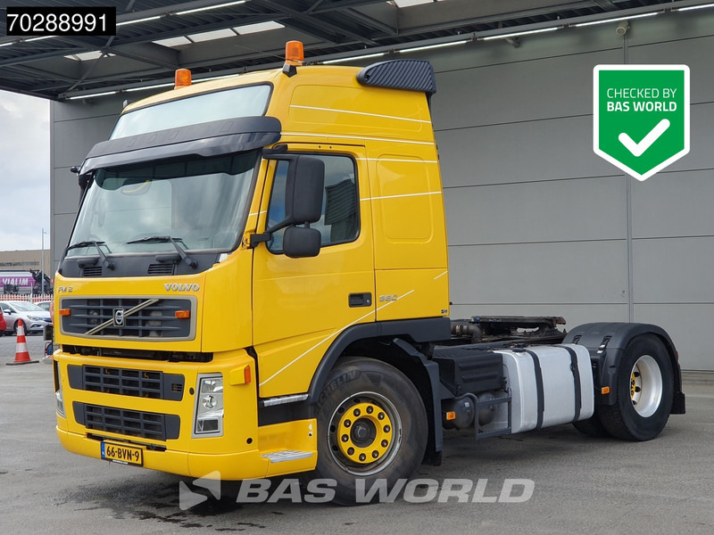 Volvo FM 380 4X2 NL-Truck Compressor Xenon Euro 3 - Tahač: obrázek 1 Volvo FM 380 4X2 NL-Truck Compressor Xenon Euro 3 - Tahač: obrázek 1