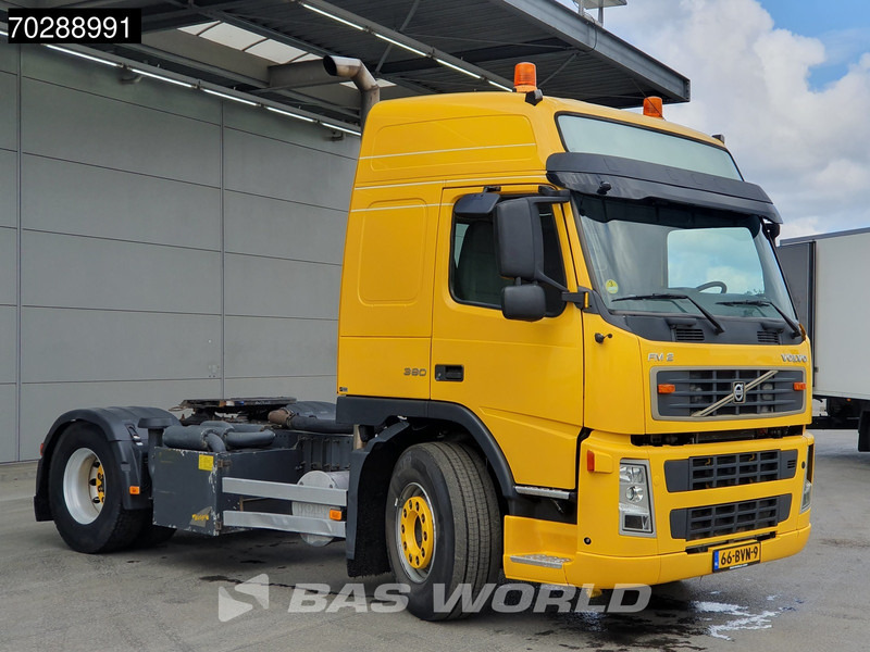 Volvo FM 380 4X2 NL-Truck Compressor Xenon Euro 3 - Tahač: obrázek 5 Volvo FM 380 4X2 NL-Truck Compressor Xenon Euro 3 - Tahač: obrázek 5