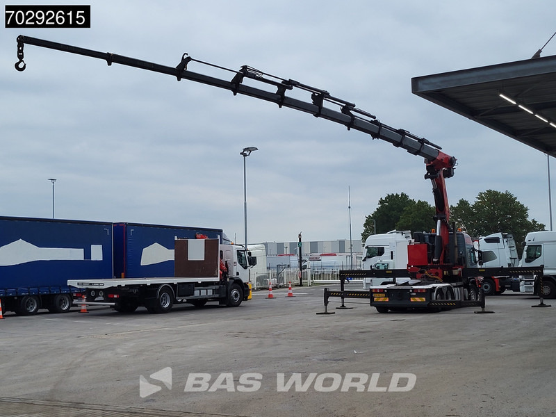 Volvo FM 440 FM 6X2 NL-Truck Palfinger PK60.002 Crane Kran 10x Extensions Lift+Steering Axle - Tahač: obrázek 2 Volvo FM 440 FM 6X2 NL-Truck Palfinger PK60.002 Crane Kran 10x Extensions Lift+Steering Axle - Tahač: obrázek 2