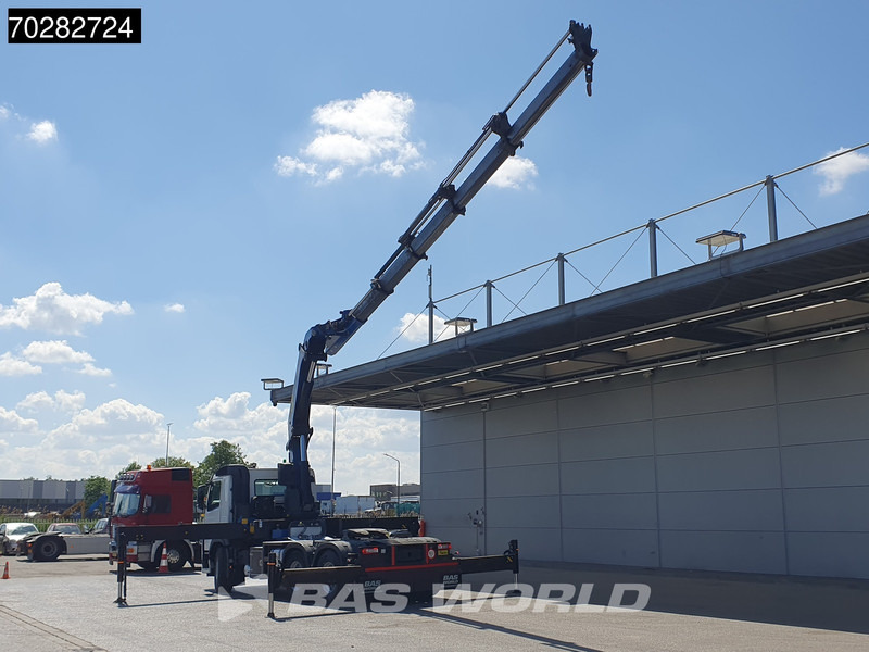 Volvo FM 450 6X4 Palfinger PK53002-SH Crane Kran VEB Euro 6 - Tahač: obrázek 2 Volvo FM 450 6X4 Palfinger PK53002-SH Crane Kran VEB Euro 6 - Tahač: obrázek 2