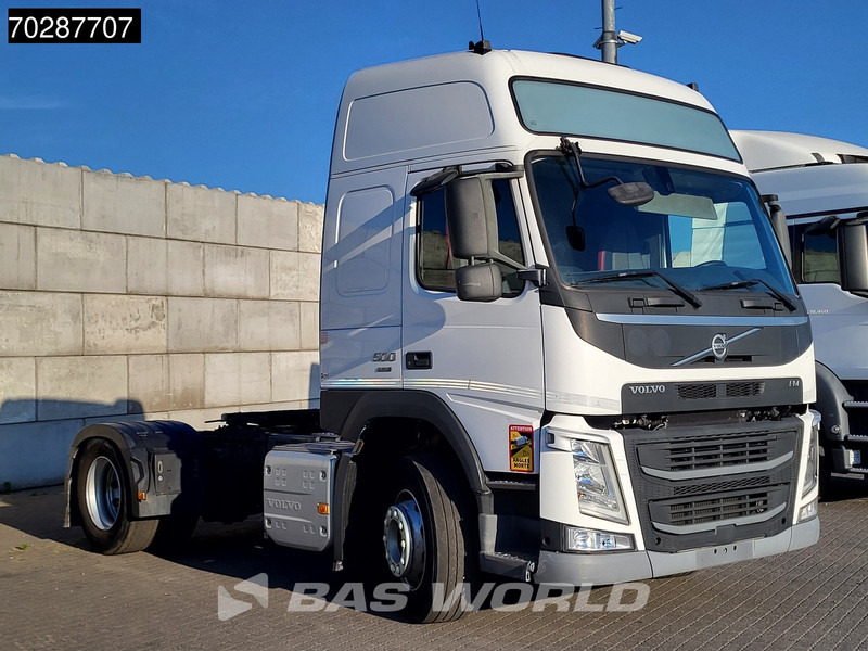 Volvo FM 500 4X2 ADR Euro 6 - Tahač: obrázek 3 Volvo FM 500 4X2 ADR Euro 6 - Tahač: obrázek 3