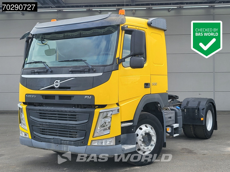 Volvo FM 500 4X2 Hydrauliek Alcoa's Euro 6 - Tahač: obrázek 1 Volvo FM 500 4X2 Hydrauliek Alcoa's Euro 6 - Tahač: obrázek 1