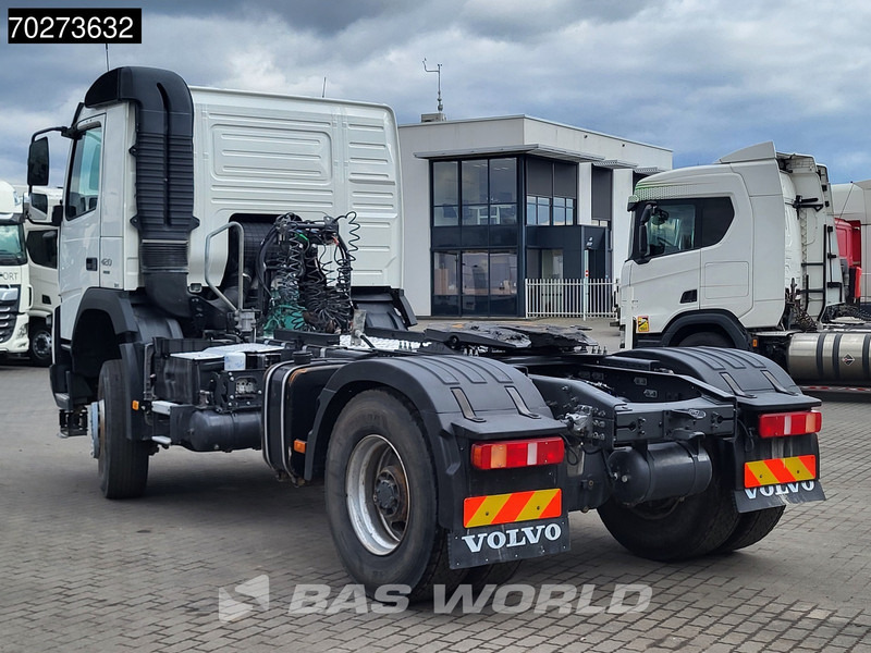 Volvo FMX 420 4X4 4x4 Allrad Big-Axle Drumbrakes Hydraulik - Tahač: obrázek 2 Volvo FMX 420 4X4 4x4 Allrad Big-Axle Drumbrakes Hydraulik - Tahač: obrázek 2