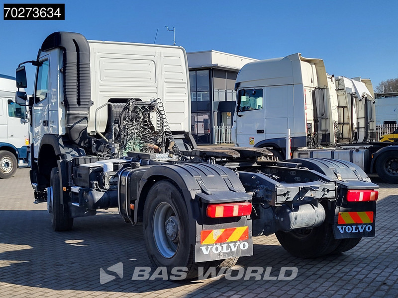 Volvo FMX 420 4X4 4x4 Allrad Big-Axle Drumbrakes Hydraulik - Tahač: obrázek 2 Volvo FMX 420 4X4 4x4 Allrad Big-Axle Drumbrakes Hydraulik - Tahač: obrázek 2
