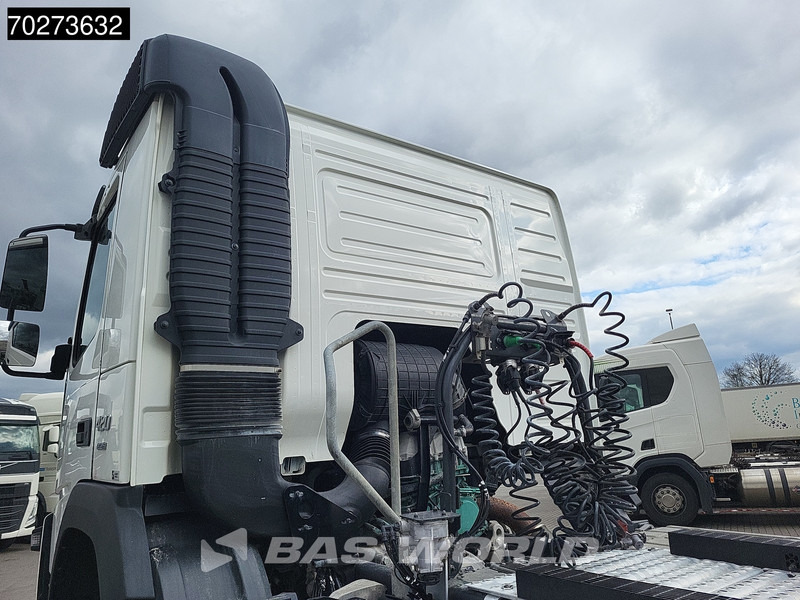 Volvo FMX 420 4X4 4x4 Allrad Big-Axle Drumbrakes Hydraulik - Tahač: obrázek 5 Volvo FMX 420 4X4 4x4 Allrad Big-Axle Drumbrakes Hydraulik - Tahač: obrázek 5