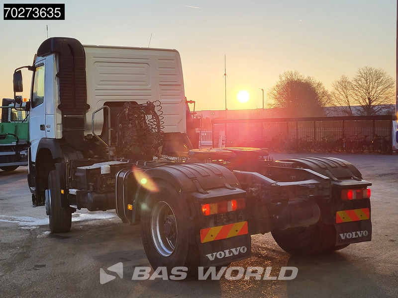 Volvo FMX 420 4X4 VEB+ Euro 6 - Tahač: obrázek 2 Volvo FMX 420 4X4 VEB+ Euro 6 - Tahač: obrázek 2
