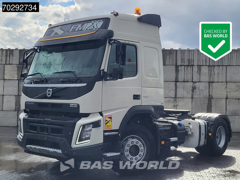 Volvo FMX 460 4X2 Hydraulic VEB+ Euro 6 - Tahač: obrázek 1 Volvo FMX 460 4X2 Hydraulic VEB+ Euro 6 - Tahač: obrázek 1