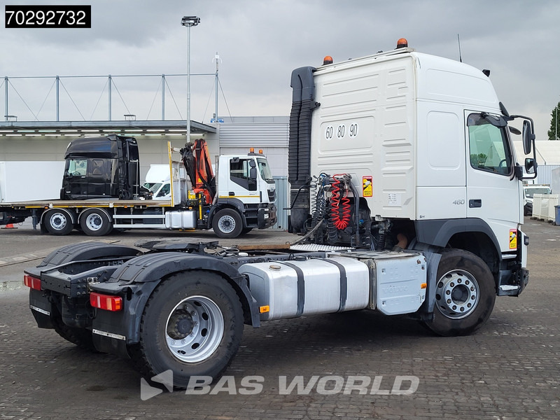 Volvo FMX 460 4X2 Hydraulic VEB+ Euro 6 - Tahač: obrázek 5 Volvo FMX 460 4X2 Hydraulic VEB+ Euro 6 - Tahač: obrázek 5