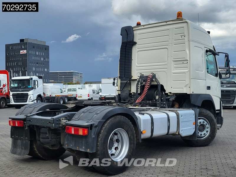 Volvo FMX 460 4X2 Hydraulic VEB+ Euro 6 - Tahač: obrázek 5 Volvo FMX 460 4X2 Hydraulic VEB+ Euro 6 - Tahač: obrázek 5