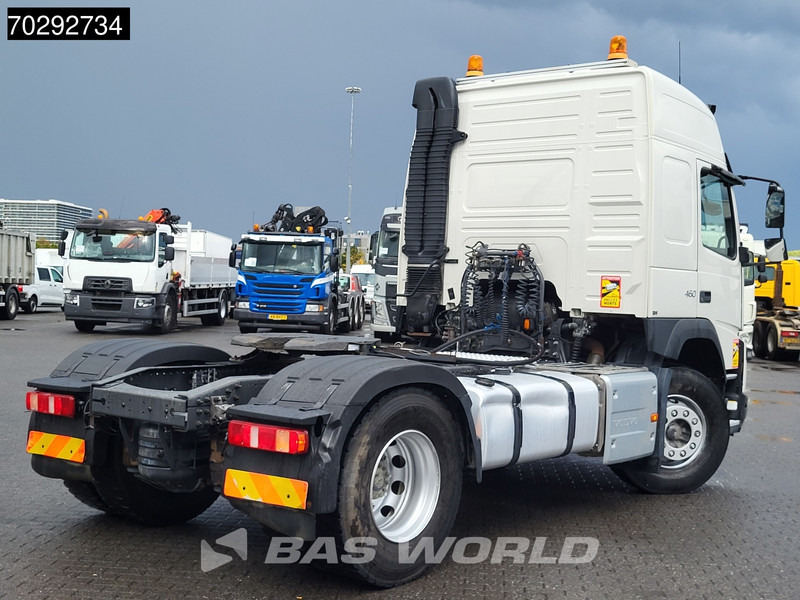 Volvo FMX 460 4X2 Hydraulic VEB+ Euro 6 - Tahač: obrázek 5 Volvo FMX 460 4X2 Hydraulic VEB+ Euro 6 - Tahač: obrázek 5