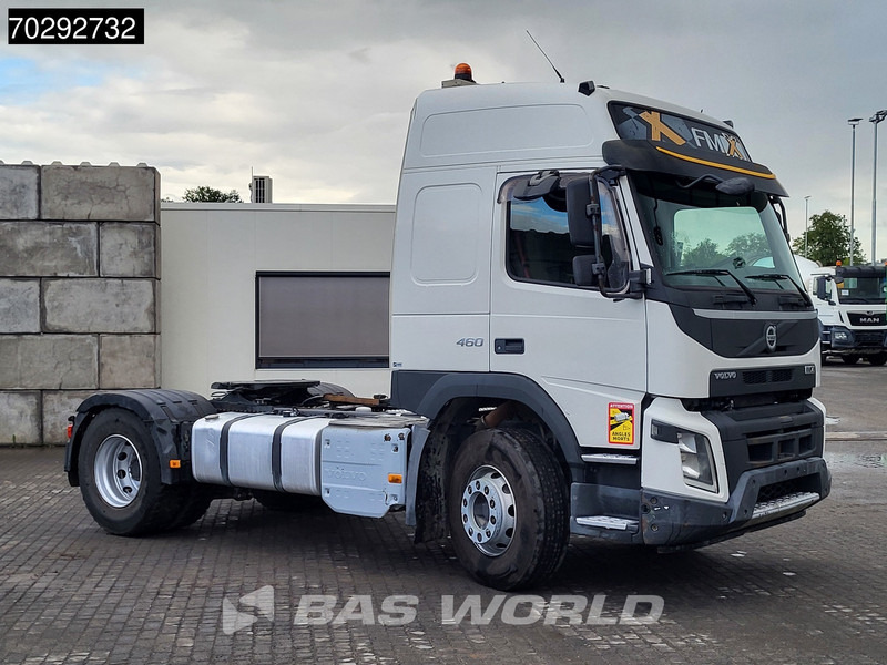 Volvo FMX 460 4X2 Hydraulic VEB+ Euro 6 - Tahač: obrázek 3 Volvo FMX 460 4X2 Hydraulic VEB+ Euro 6 - Tahač: obrázek 3
