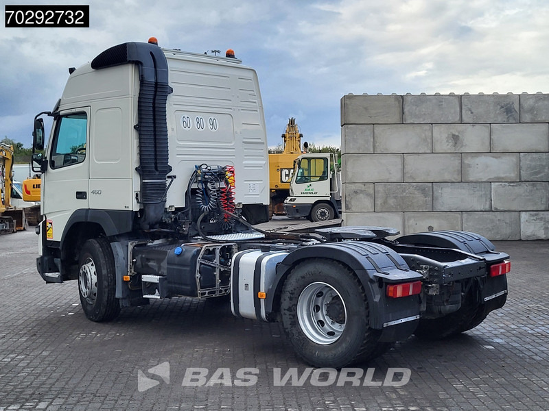 Volvo FMX 460 4X2 Hydraulic VEB+ Euro 6 - Tahač: obrázek 2 Volvo FMX 460 4X2 Hydraulic VEB+ Euro 6 - Tahač: obrázek 2