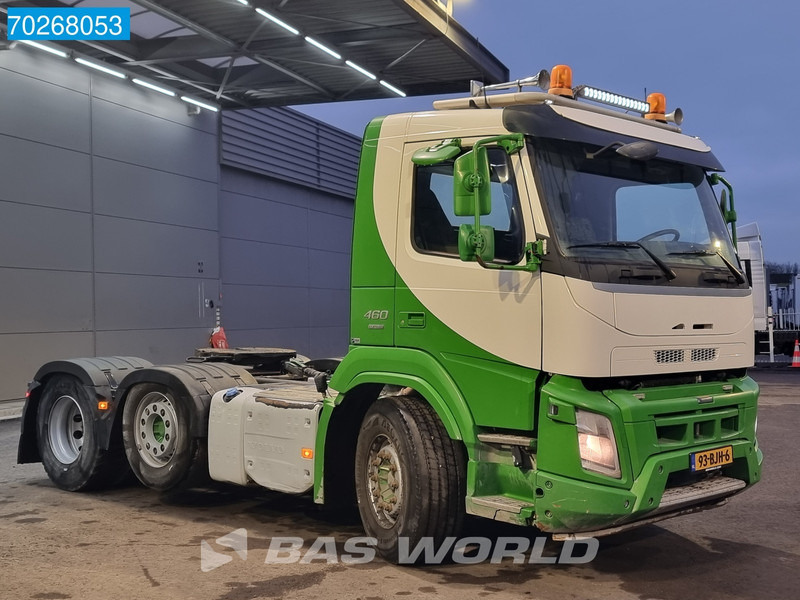 Volvo FMX 460 6X2 NL-Truck Hydraulic Lift+Lenkachse VEB+ Euro 6 - Tahač: obrázek 3 Volvo FMX 460 6X2 NL-Truck Hydraulic Lift+Lenkachse VEB+ Euro 6 - Tahač: obrázek 3