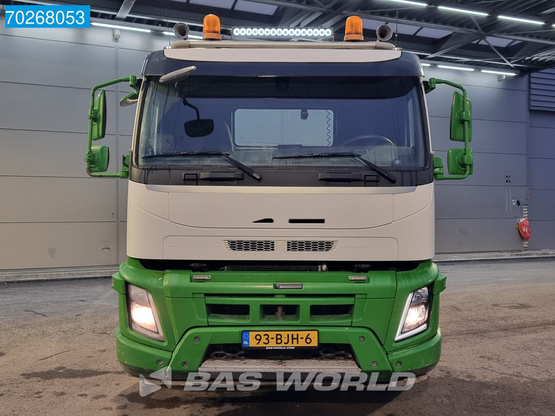 Volvo FMX 460 6X2 NL-Truck Hydraulic Lift+Lenkachse VEB+ Euro 6 - Tahač: obrázek 5 Volvo FMX 460 6X2 NL-Truck Hydraulic Lift+Lenkachse VEB+ Euro 6 - Tahač: obrázek 5