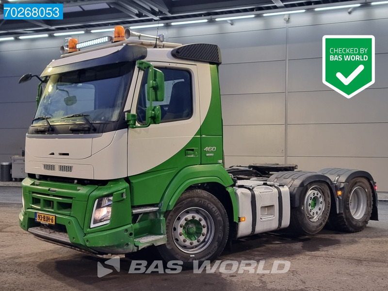 Volvo FMX 460 6X2 NL-Truck Hydraulic Lift+Lenkachse VEB+ Euro 6 - Tahač: obrázek 1 Volvo FMX 460 6X2 NL-Truck Hydraulic Lift+Lenkachse VEB+ Euro 6 - Tahač: obrázek 1