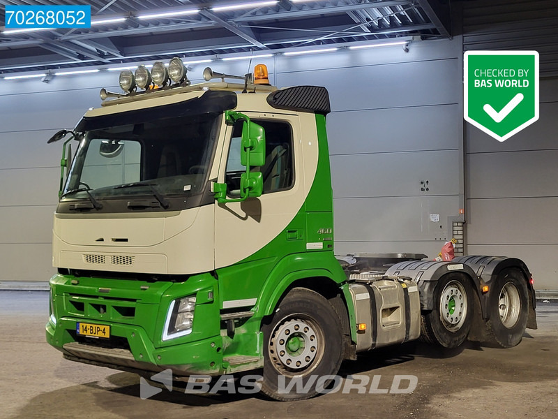 Volvo FMX 460 6X2 NL-Truck VEB+ Hydraulik Lift-Lenkachse - Tahač: obrázek 1 Volvo FMX 460 6X2 NL-Truck VEB+ Hydraulik Lift-Lenkachse - Tahač: obrázek 1