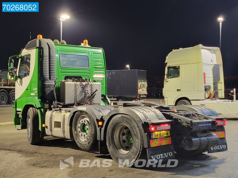 Volvo FMX 460 6X2 NL-Truck VEB+ Hydraulik Lift-Lenkachse - Tahač: obrázek 2 Volvo FMX 460 6X2 NL-Truck VEB+ Hydraulik Lift-Lenkachse - Tahač: obrázek 2