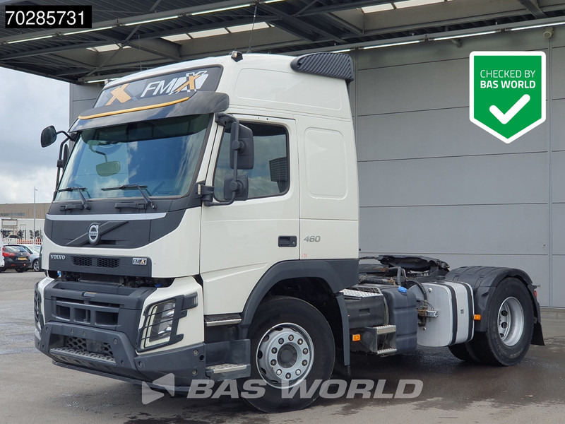 Volvo FMX 460 FMX 4X2 Hydraulik VEB+ VDS - Tahač: obrázek 1 Volvo FMX 460 FMX 4X2 Hydraulik VEB+ VDS - Tahač: obrázek 1