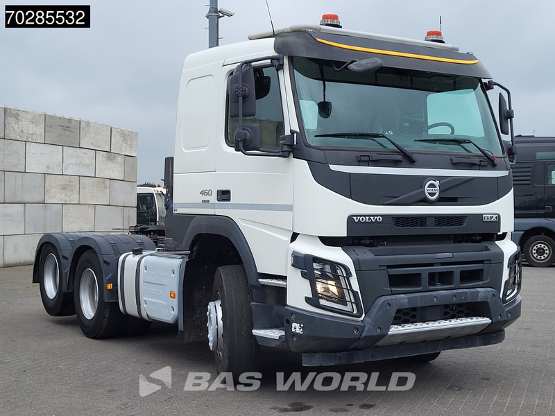 Volvo FMX 460 FMX 6X4 VEB+ 2xTanks Liftachse Engine PTO - Tahač: obrázek 3 Volvo FMX 460 FMX 6X4 VEB+ 2xTanks Liftachse Engine PTO - Tahač: obrázek 3