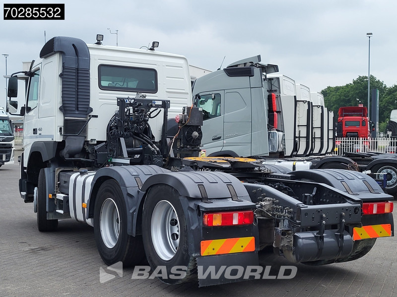 Volvo FMX 460 FMX 6X4 VEB+ 2xTanks Liftachse Engine PTO - Tahač: obrázek 2 Volvo FMX 460 FMX 6X4 VEB+ 2xTanks Liftachse Engine PTO - Tahač: obrázek 2