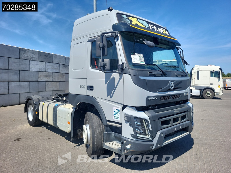 Volvo FMX 500 4X2 Retarder Hydrauliek Euro 6 - Tahač: obrázek 2 Volvo FMX 500 4X2 Retarder Hydrauliek Euro 6 - Tahač: obrázek 2