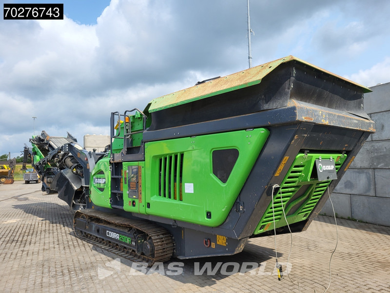 Terex Cobra 290R - Mobilní drtič: obrázek 2 Terex Cobra 290R - Mobilní drtič: obrázek 2