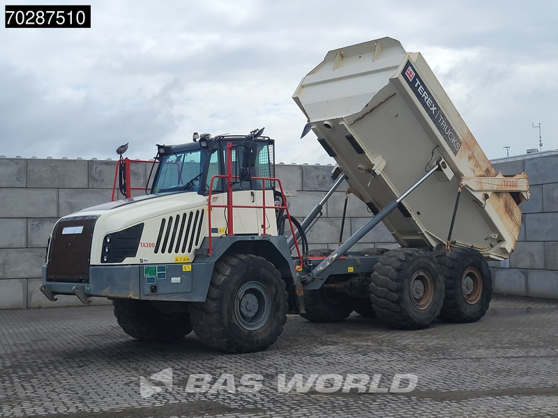 Terex TA300 - Kloubový sklápěč: obrázek 2 Terex TA300 - Kloubový sklápěč: obrázek 2
