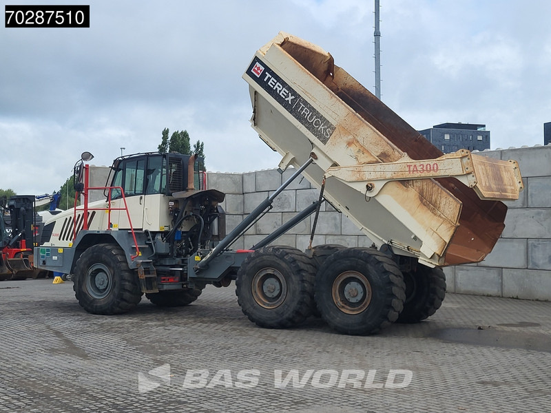 Terex TA300 - Kloubový sklápěč: obrázek 3 Terex TA300 - Kloubový sklápěč: obrázek 3