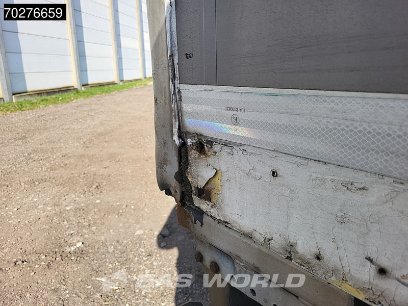 Chladírenský návěs Van Eck UT-3LN Mega Luftfracht Aircargo Rollenbett Blumenbreit: obrázek 12
