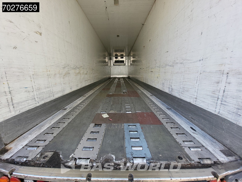 Chladírenský návěs Van Eck UT-3LN Mega Luftfracht Aircargo Rollenbett Blumenbreit: obrázek 10