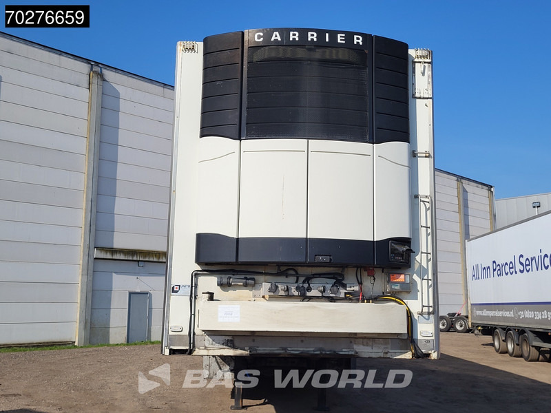 Chladírenský návěs Van Eck UT-3LN Mega Luftfracht Aircargo Rollenbett Blumenbreit: obrázek 6