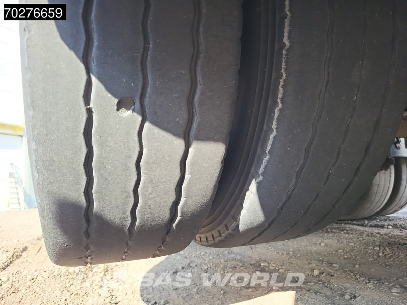 Chladírenský návěs Van Eck UT-3LN Mega Luftfracht Aircargo Rollenbett Blumenbreit: obrázek 18