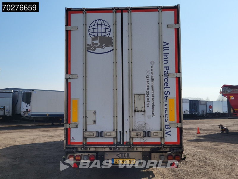 Chladírenský návěs Van Eck UT-3LN Mega Luftfracht Aircargo Rollenbett Blumenbreit: obrázek 7