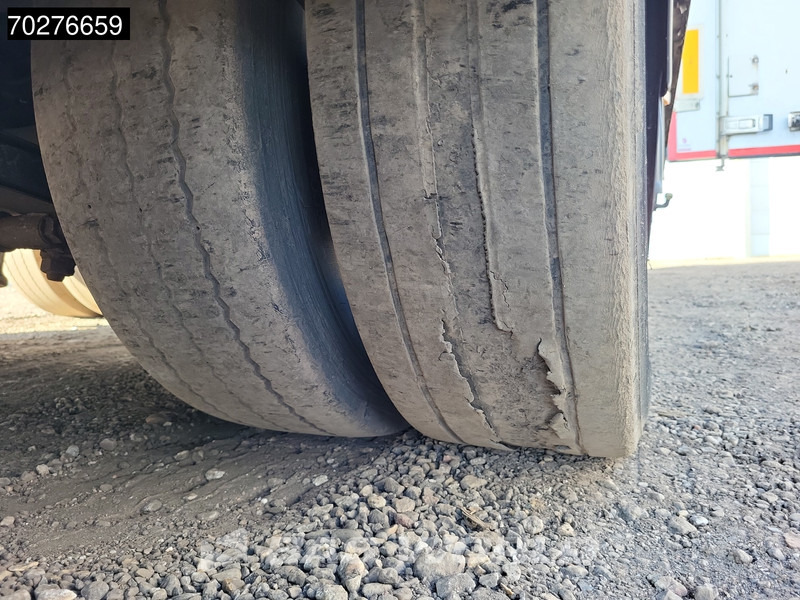 Chladírenský návěs Van Eck UT-3LN Mega Luftfracht Aircargo Rollenbett Blumenbreit: obrázek 15