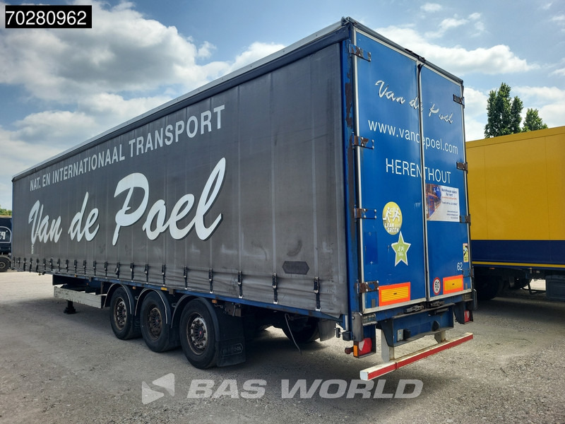 Van Hool S/00151 TÜV 10/25 Mega Hubdach Edscha - Plachtový návěs: obrázek 2 Van Hool S/00151 TÜV 10/25 Mega Hubdach Edscha - Plachtový návěs: obrázek 2