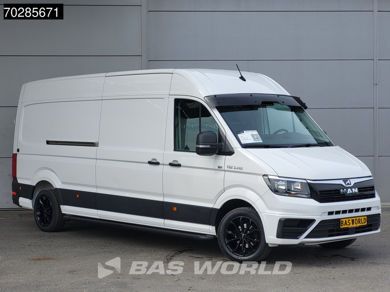 Volkswagen Crafter 140pk Automaat Special Edition L4H3 Airco Camera Parkeersensoren L3H2 14m3 A/C - Furgon: obrázek 3 Volkswagen Crafter 140pk Automaat Special Edition L4H3 Airco Camera Parkeersensoren L3H2 14m3 A/C - Furgon: obrázek 3
