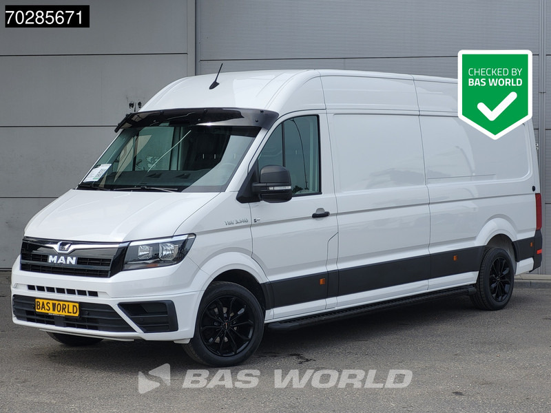 Volkswagen Crafter 140pk Automaat Special Edition L4H3 Airco Camera Parkeersensoren L3H2 14m3 A/C - Furgon: obrázek 1 Volkswagen Crafter 140pk Automaat Special Edition L4H3 Airco Camera Parkeersensoren L3H2 14m3 A/C - Furgon: obrázek 1