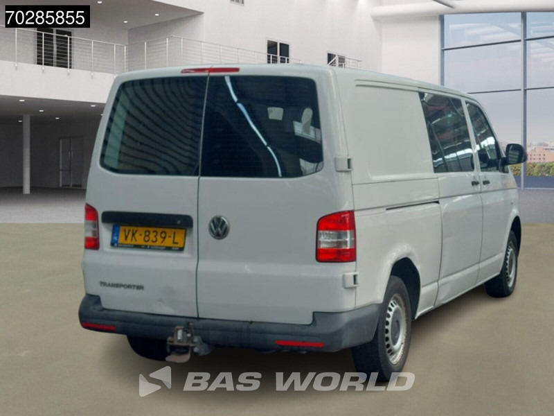 Volkswagen Transporter 84PK COMING SOON! Dubbel Cabine Trekhaak Cruise DC Doka Mixto 6m3 Towbar Cruise control - Malá dodávka: obrázek 2 Volkswagen Transporter 84PK COMING SOON! Dubbel Cabine Trekhaak Cruise DC Doka Mixto 6m3 Towbar Cruise control - Malá dodávka: obrázek 2
