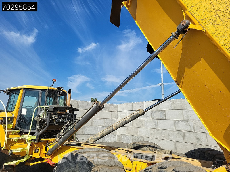 Volvo A30 G - Kloubový sklápěč: obrázek 5 Volvo A30 G - Kloubový sklápěč: obrázek 5