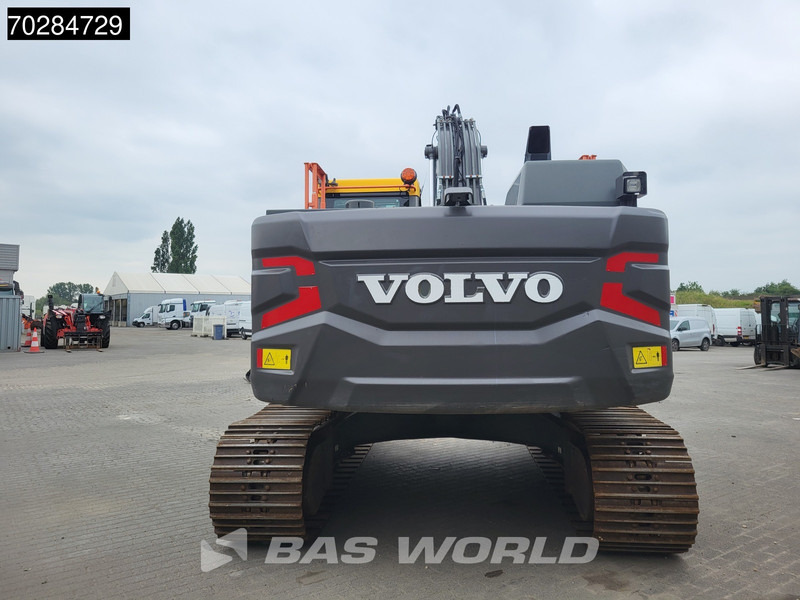 Volvo EC200 E L - Pásové rýpadlo: obrázek 3 Volvo EC200 E L - Pásové rýpadlo: obrázek 3