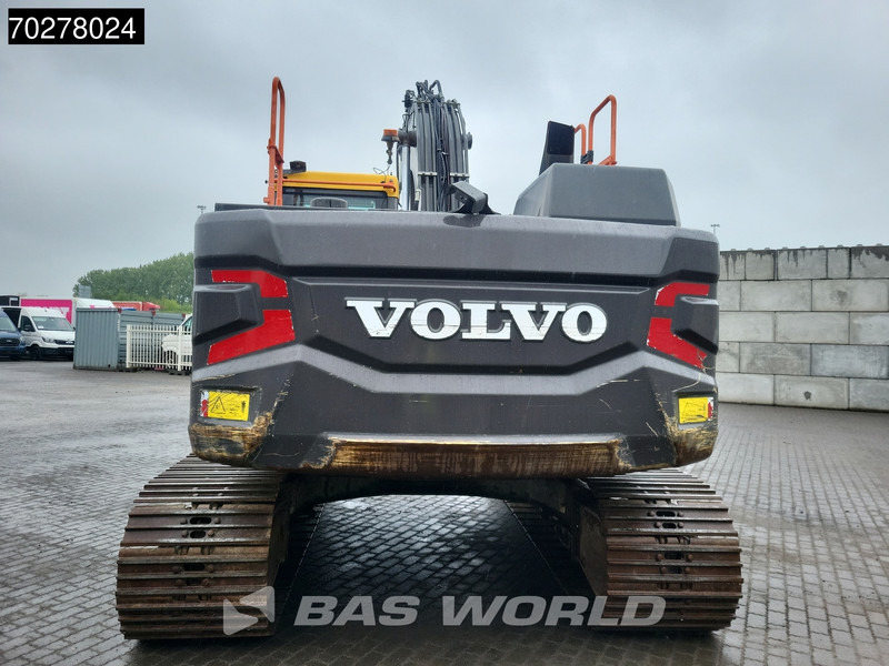 Volvo EC200 E L - Pásové rýpadlo: obrázek 3 Volvo EC200 E L - Pásové rýpadlo: obrázek 3