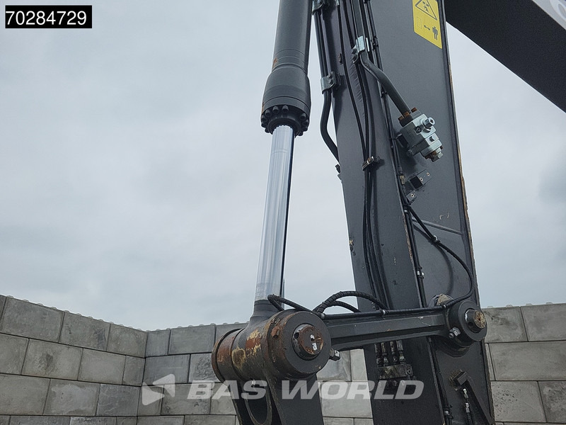 Pásové rýpadlo Volvo EC200 E L: obrázek 12