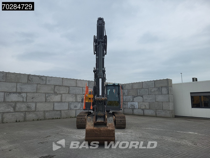 Pásové rýpadlo Volvo EC200 E L: obrázek 7