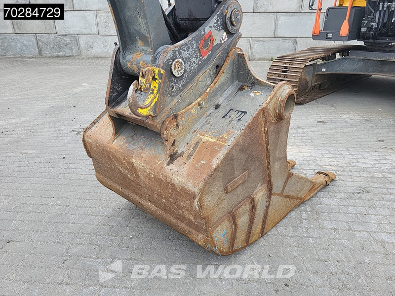 Pásové rýpadlo Volvo EC200 E L: obrázek 13